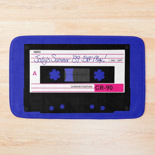 Item preview, Jody’s Summer ‘89 BFF Mix! designed and sold by Jocelyn Sperduto Art.