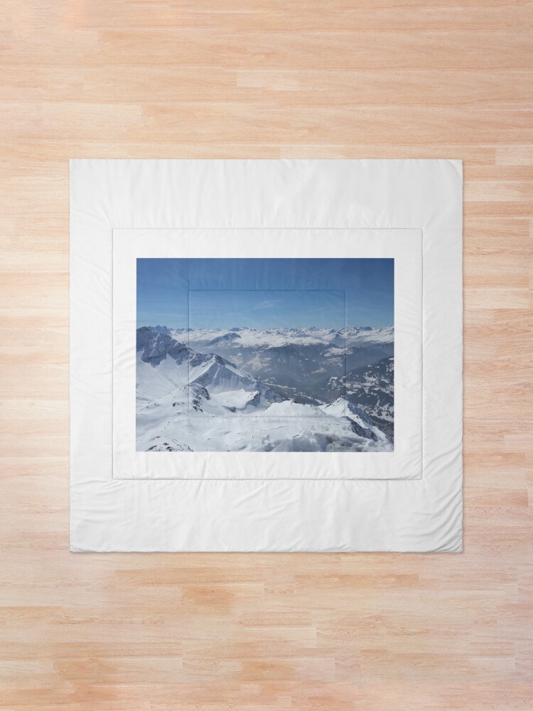 Alternative Ansicht von heaven Tagesdecke