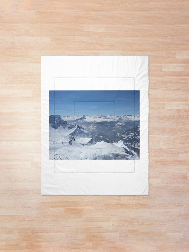 Alternative Ansicht von heaven Tagesdecke