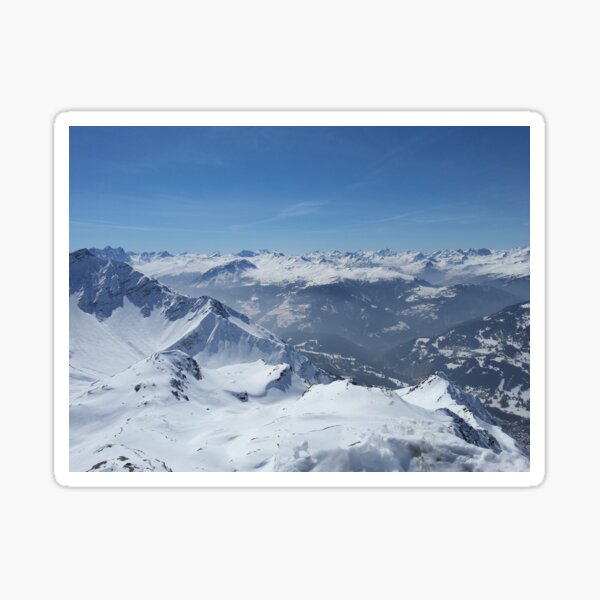 heaven Sticker