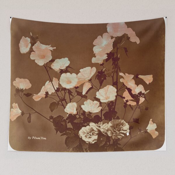 Item preview, Flower study orange designed and sold by Sandre.Crea.