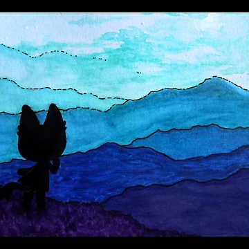 Artwork thumbnail, Onlook by RaspberryMoon