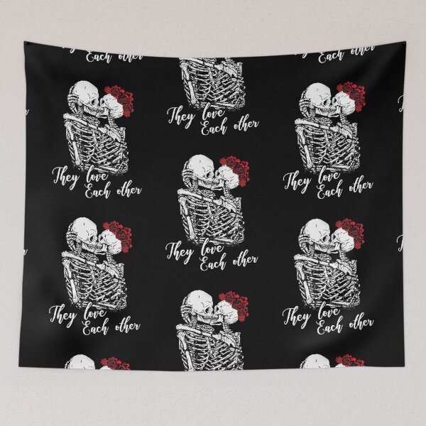 Item preview, They Love Each Other designed and sold by Sugar-Magnolia.