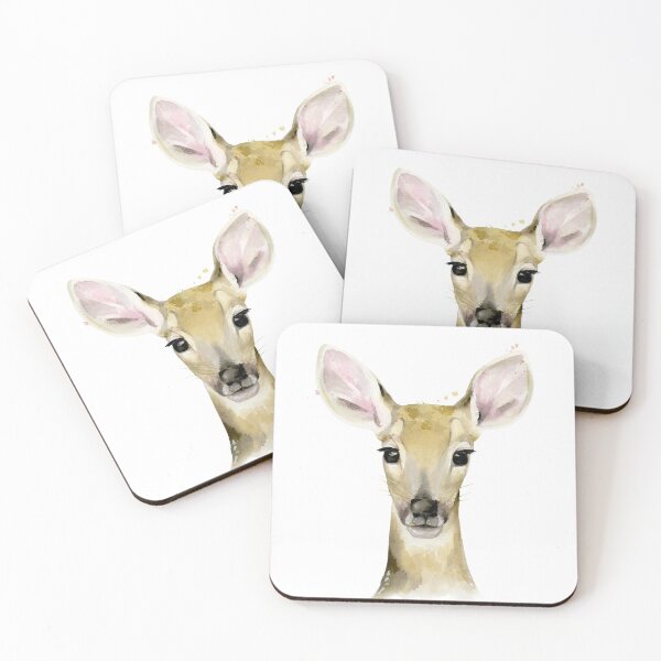 Item preview, Fawn designed and sold by artbyasolo.