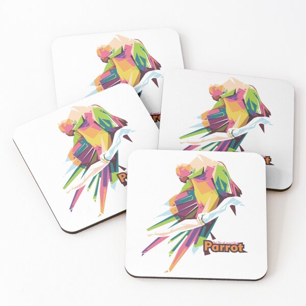 Item preview, The life of a parrot designed and sold by durkstars.