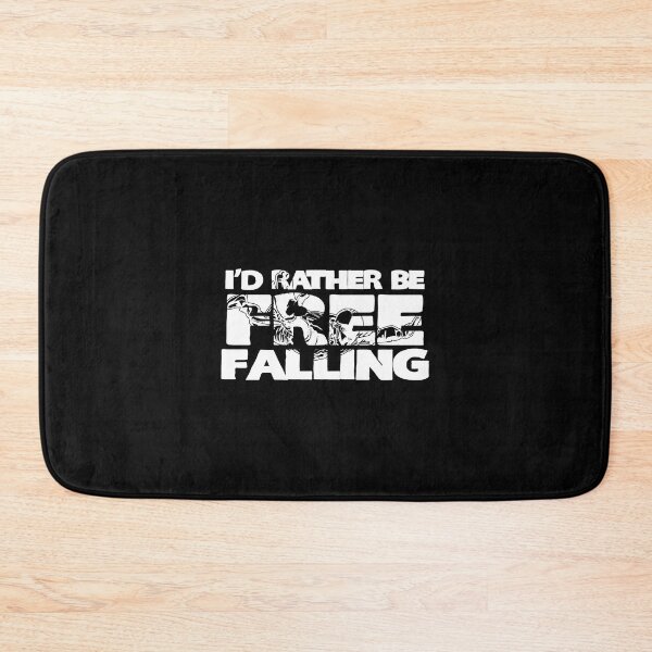 Item preview, I'd Rather be Freefalling - Skydiving / base jump designed and sold by KoolMoDee.