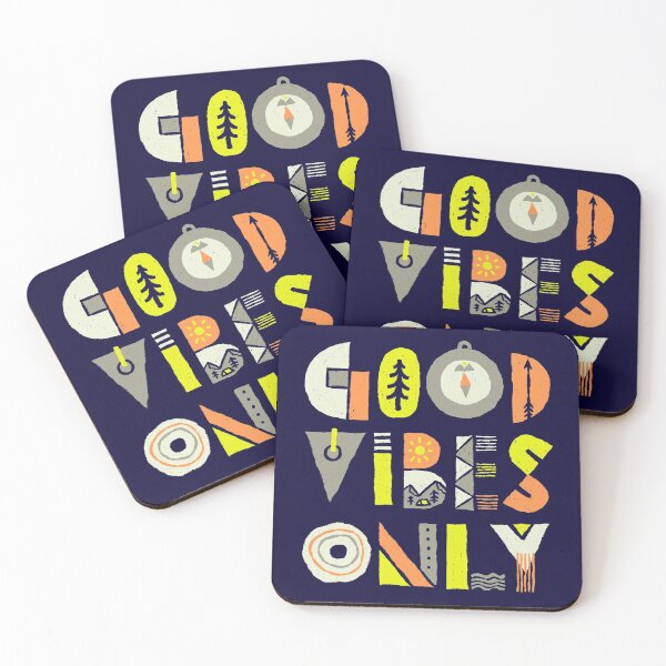 Item preview, Good Vibes Only designed and sold by machmigo.