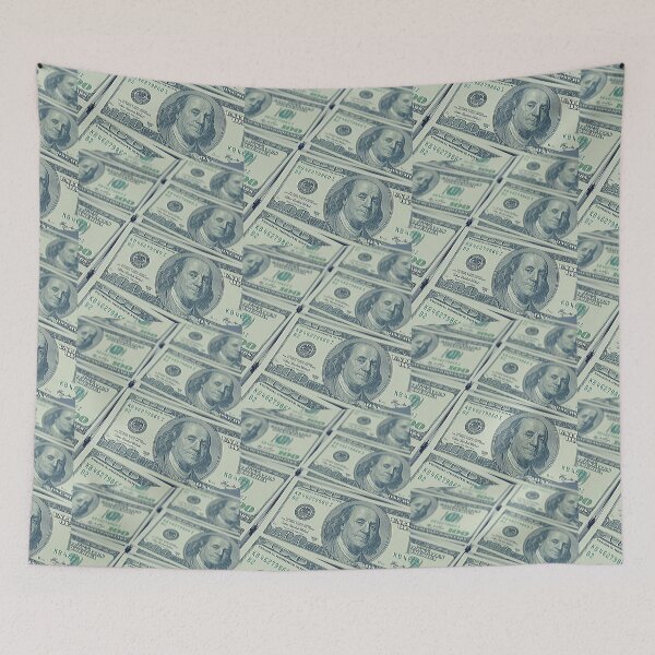 Item preview, 100 dollars designed and sold by rude585.