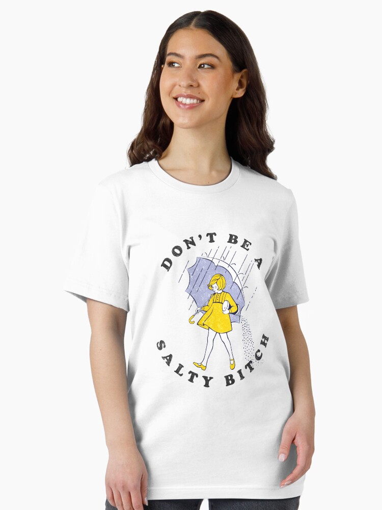 Cinco De Mayo Funny Salty Bitch T-Shirt Cinco De Mayo Funny Salty Bitch T-Shirt