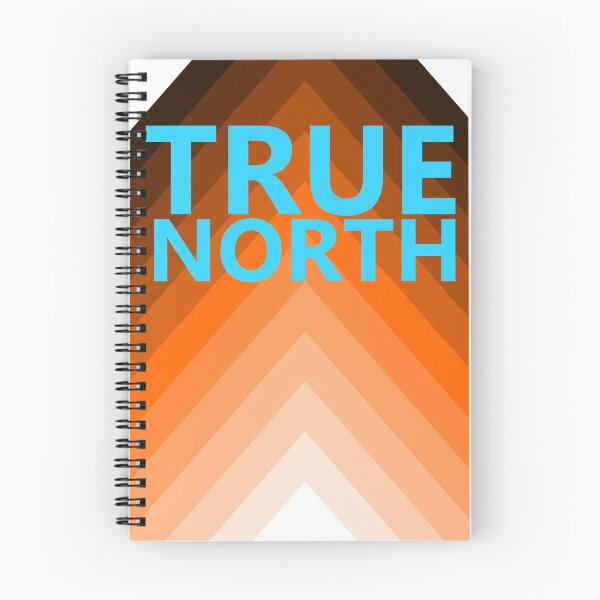 Item preview, TRUE NORTH designed and sold by EARNESTDESIGNS.