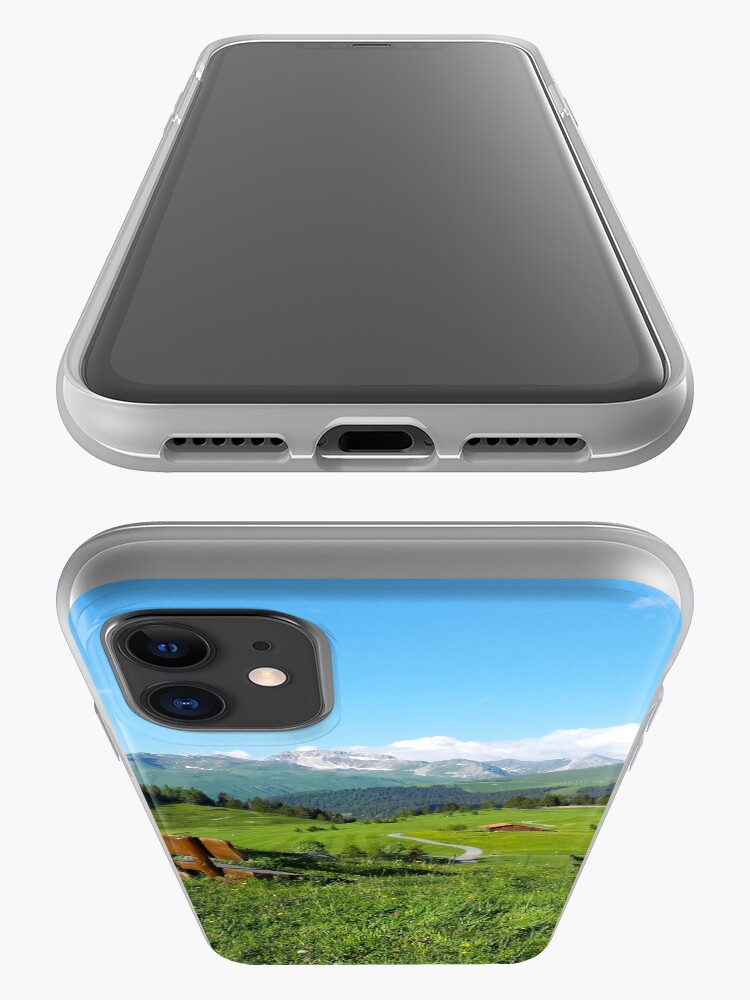 Alternative Ansicht von Arosa iPhone-Hülle