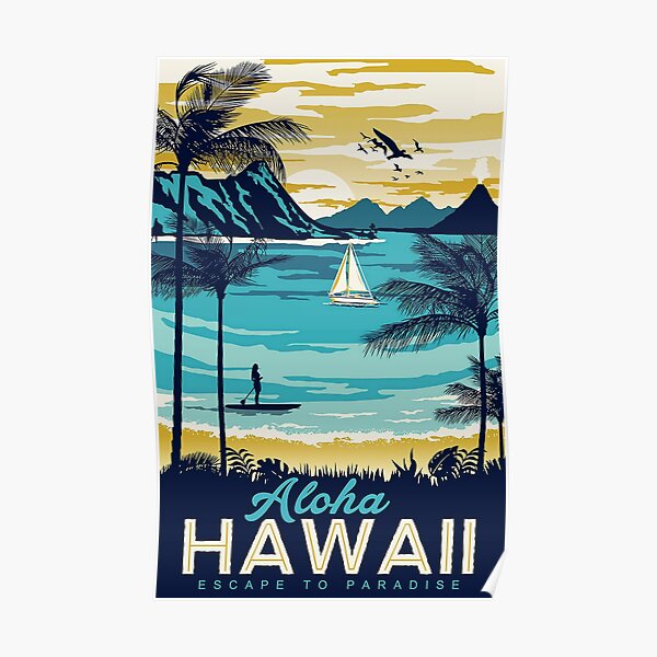 MERCHANDISE  Hawaii Escape