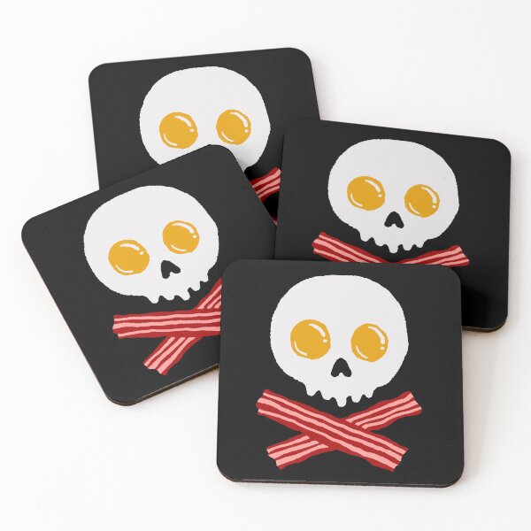 Item preview, Punk Rock Breakfast designed and sold by machmigo.