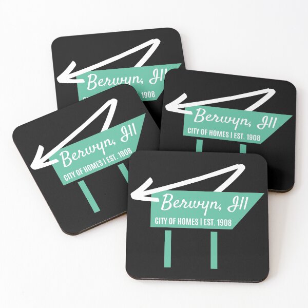 Item preview, Cermak Shopping Plaza — Berwyn, Illinois designed and sold by BestMidwest.