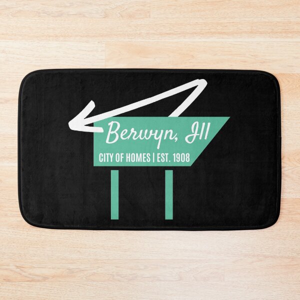 Item preview, Cermak Shopping Plaza — Berwyn, Illinois designed and sold by BestMidwest.