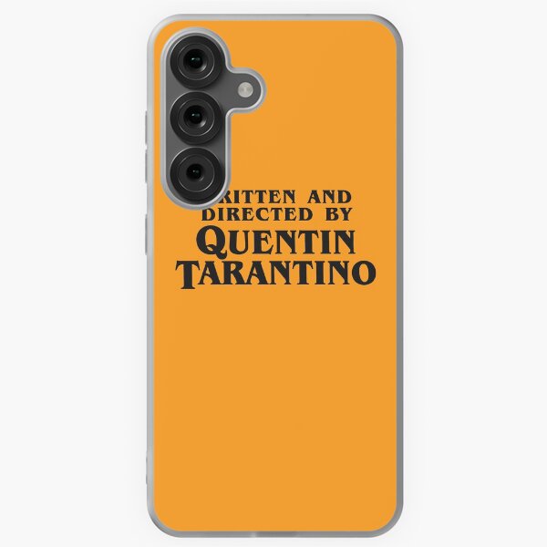 Item preview, Written and Directed by Quentin Tarantino (dark) designed and sold by Franz24.