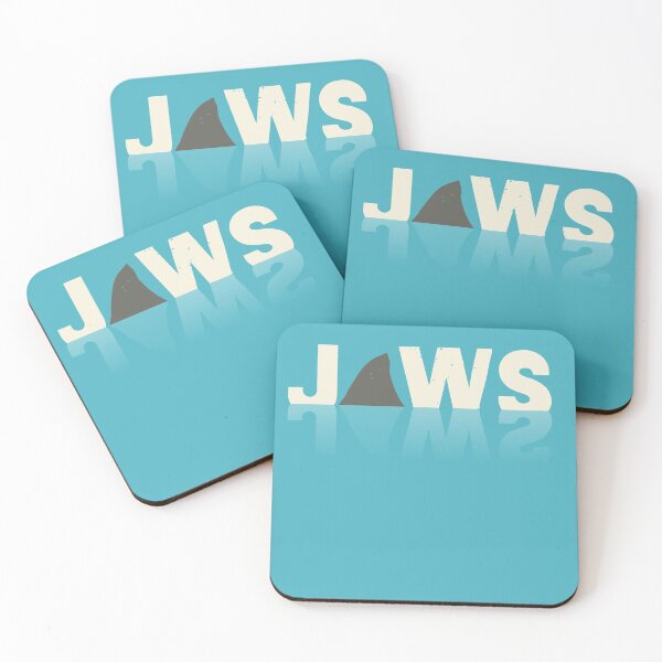 Item preview, Jaws designed and sold by filmsandbooks.