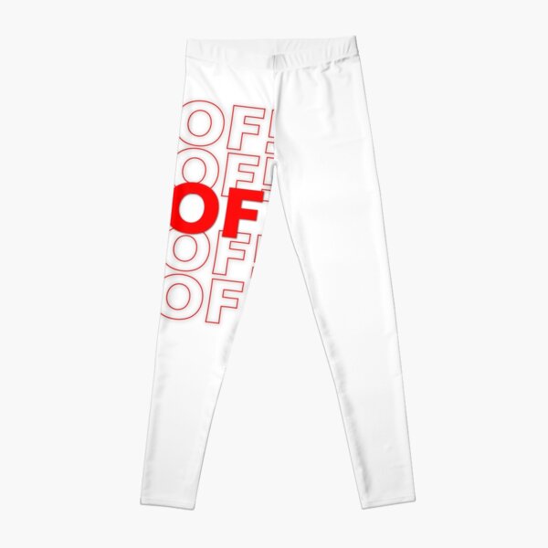 Roblox Oof Leggings Redbubble - oof supreme roblox shirt template
