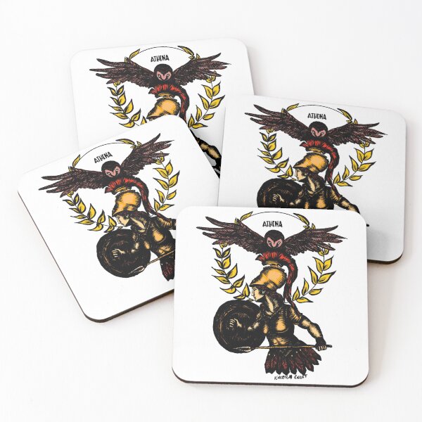 Item preview, Athena designed and sold by creativecroft15.