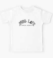 THUG LIFE Kids Tee