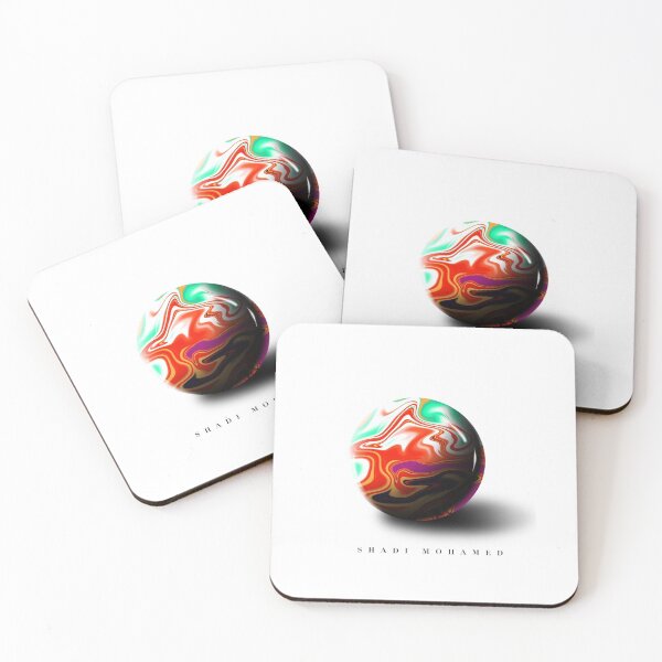 Item preview, Realistic marble style  designed and sold by Shadisleem.