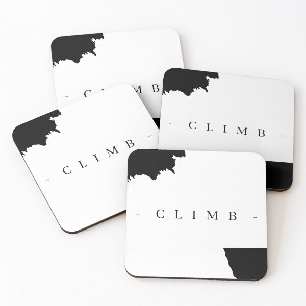 Item preview, Climb designed and sold by Vuriah-Tee.