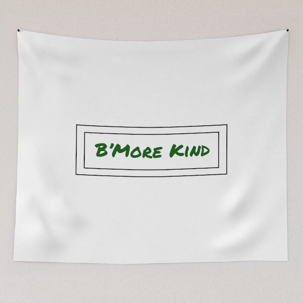 Item preview, B'More Kind Loyola  designed and sold by rachelhoos.