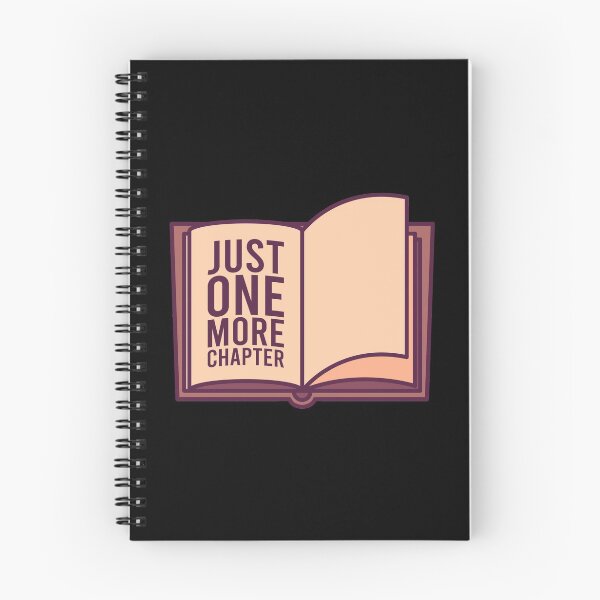 Item preview, One More Chapter designed and sold by tonstan.
