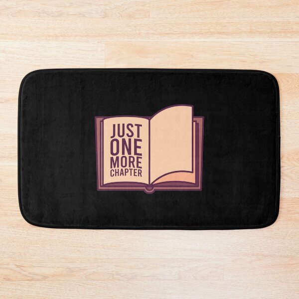 Item preview, One More Chapter designed and sold by tonstan.