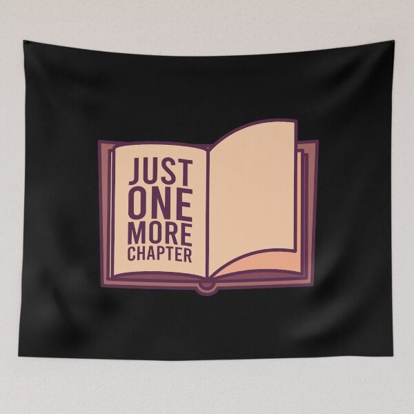 Item preview, One More Chapter designed and sold by tonstan.