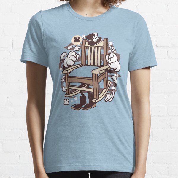 Rocking Chair TShirts Redbubble