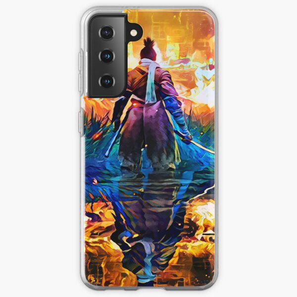 Item preview, Master Fire Sekiro designed and sold by Showstroopart Christian Velazquez.