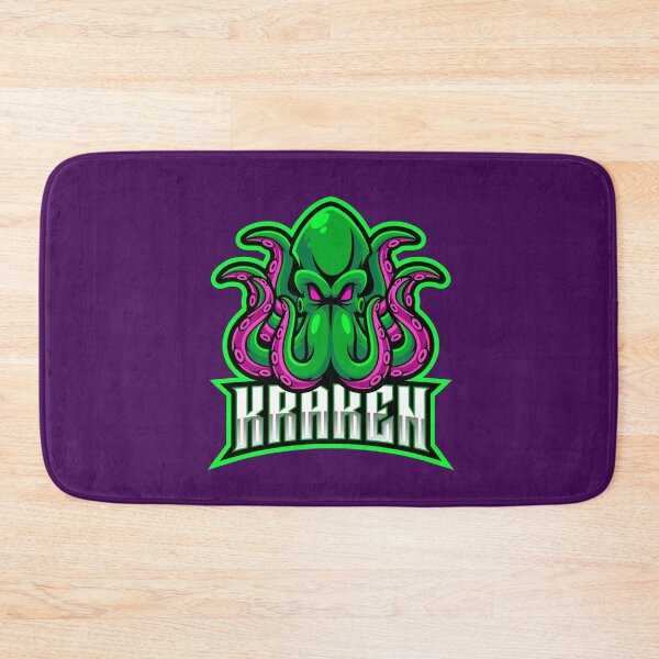 Item preview, Go Team Kraken designed and sold by machmigo.