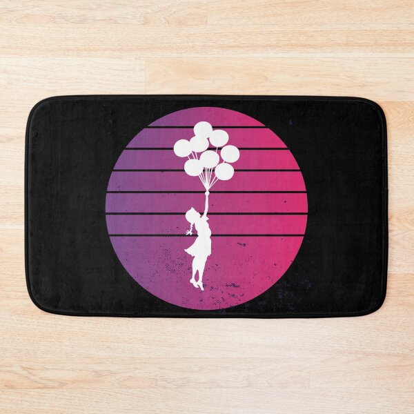 Item preview, Girl with balloons. designed and sold by emphatic.