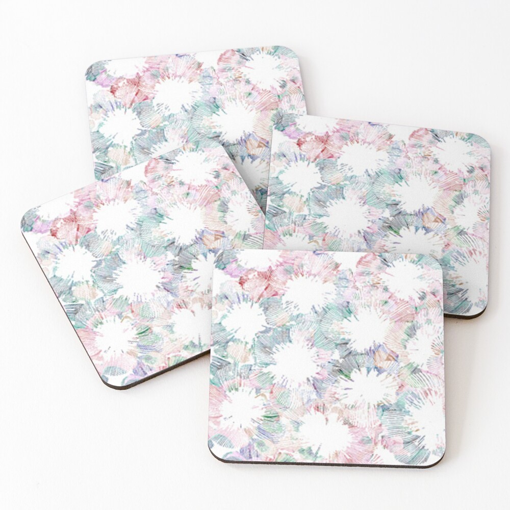 Item preview, Coasters (Set of 4) designed and sold by Rimscollection.