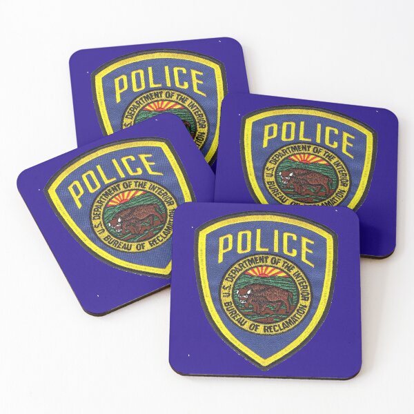 Item preview, Bureau of Reclamation Police designed and sold by Lawrence Baird.