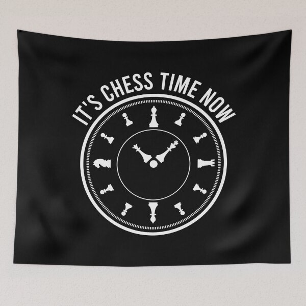 Item preview, Chess Time designed and sold by tonstan.