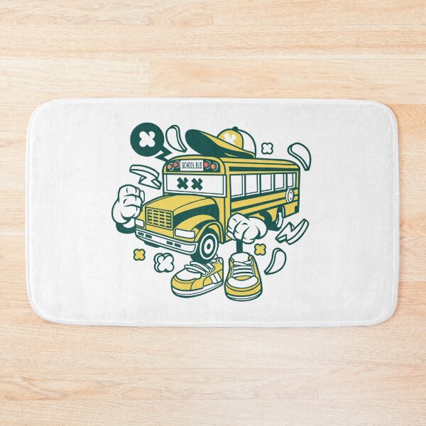 Item preview, School Bus  designed and sold by danielog199.