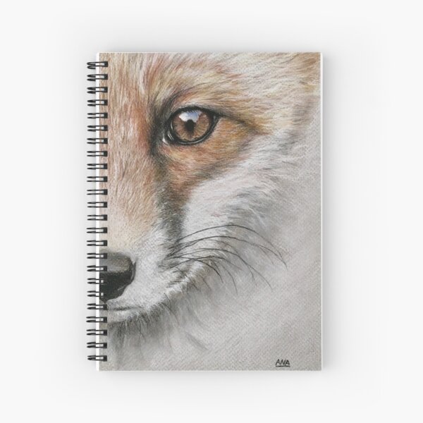 Item preview, Red fox designed and sold by AnalonsoArt.