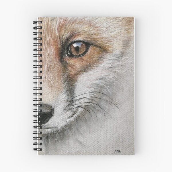 Item preview, Red fox designed and sold by AnalonsoArt.