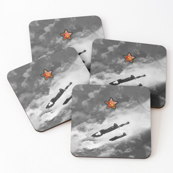 Item preview, ILYUSHIN IL-2 designed and sold by yggdrasil-es.