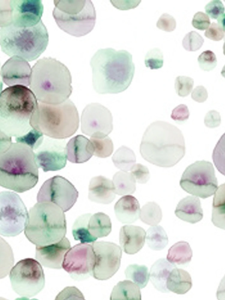 Thumbnail 3 of 3, Scarf, visual pattern design designed and sold by Rimscollection.