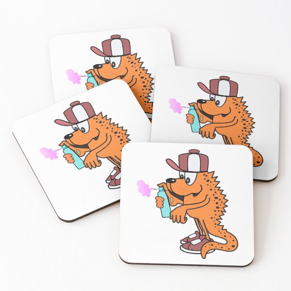 Item preview, Tagger dog designed and sold by Schlitteur.