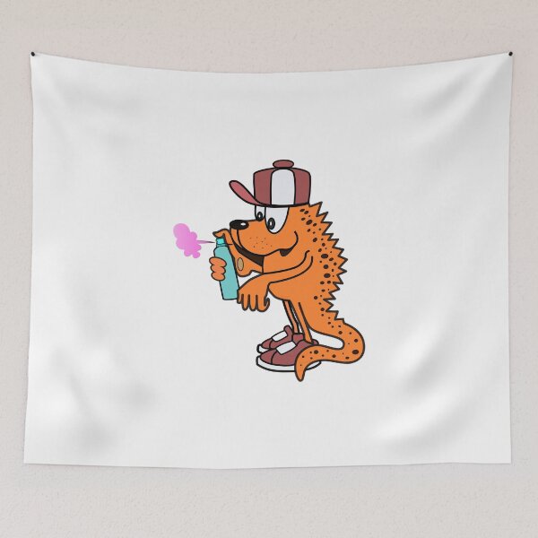 Item preview, Tagger dog designed and sold by Schlitteur.