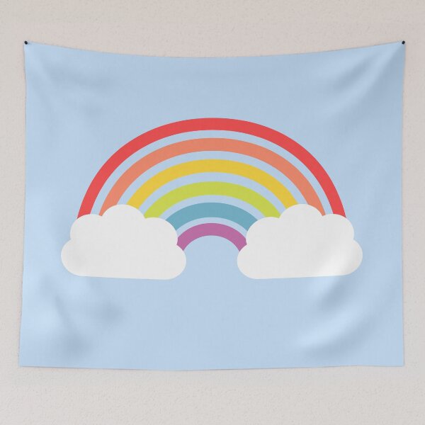Item preview, Rainbow Pride, Rainbow magical design, simple design designed and sold by Syanis Yarí Vargas González.