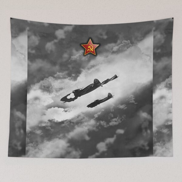 Item preview, ILYUSHIN IL-2 designed and sold by yggdrasil-es.