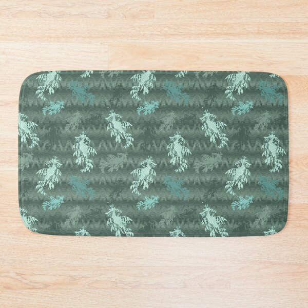 Item preview, leafy seadragon designed and sold by minyanna.