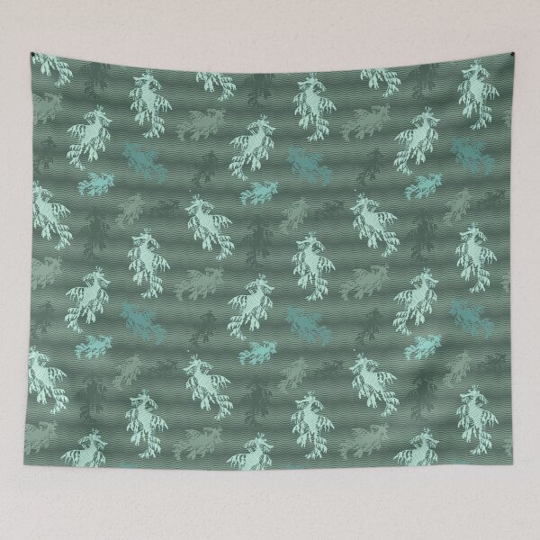 Item preview, leafy seadragon designed and sold by minyanna.