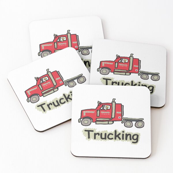 Item preview, Camionero designed and sold by Mark-Ewbie.