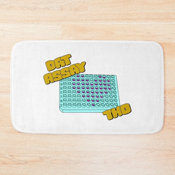 Item preview, Dat Assay Tho - Funny Science designed and sold by stoppersays.